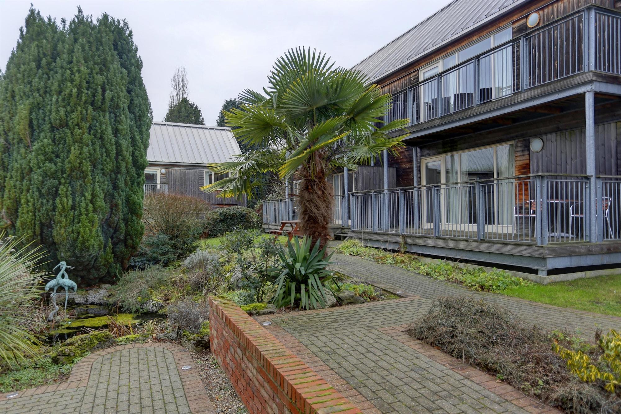 Best Western Plus Oaklands Hotel Norwich Exterior foto