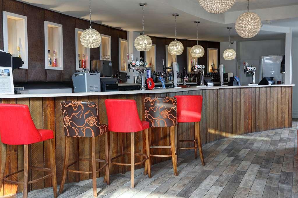 Best Western Plus Oaklands Hotel Norwich Restaurant foto