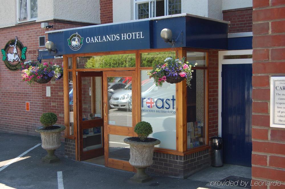 Best Western Plus Oaklands Hotel Norwich Exterior foto