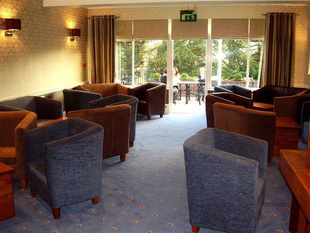 Best Western Plus Oaklands Hotel Norwich Interior foto