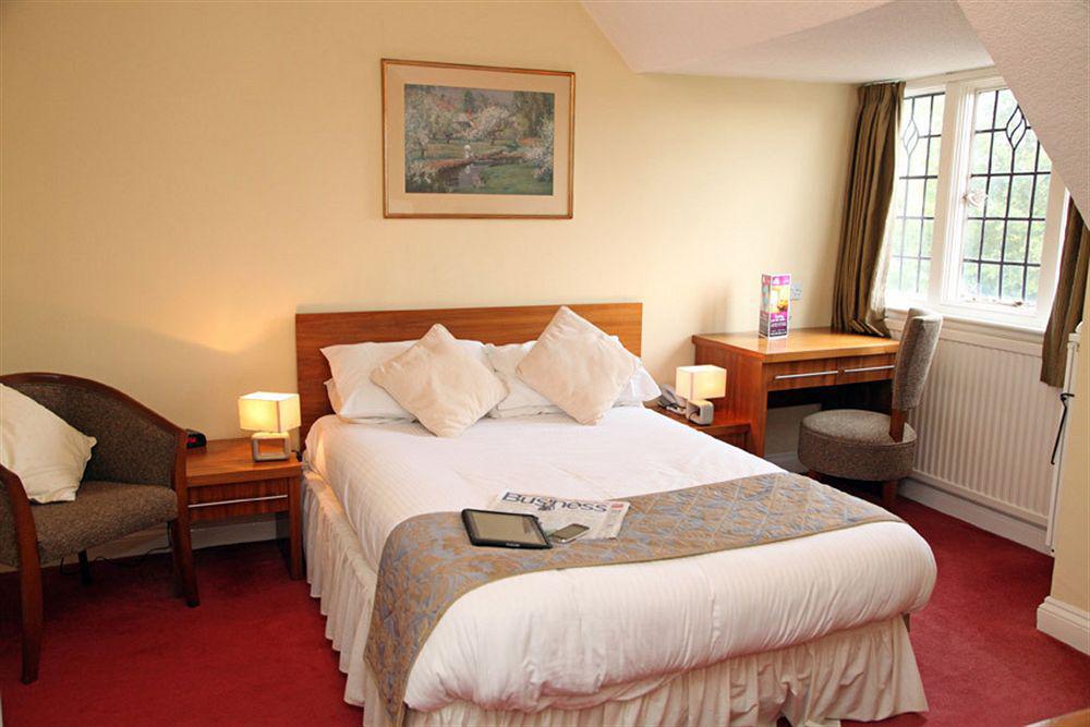 Best Western Plus Oaklands Hotel Norwich Zimmer foto