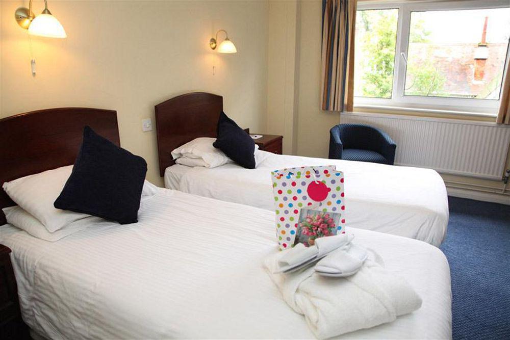 Best Western Plus Oaklands Hotel Norwich Zimmer foto